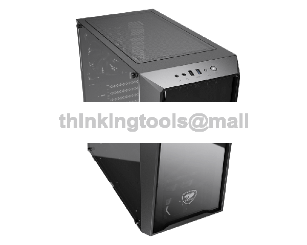 COUGAR MG120-G MINI TOWER CASE