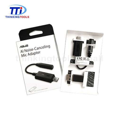 Asus ai noise cancelling mic adapter 2025