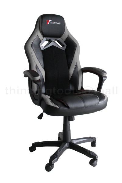 Thinking Tools Inc Official Online Store TT RACING DUO V3 GAMING CHAIR BLACK GRAY Shop Now Save More Cebu Philippines