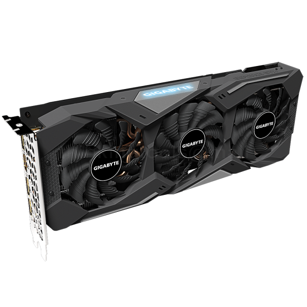 GIGABYTE NVIDIA GEFORCE GTX 1660TI 6144MB 192BIT GDDR6 OC-6GD (HDMI, 3XDP)