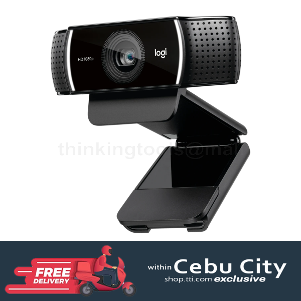 logitech c922 obs