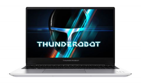 THUNDEROBOT T-BOOK 15U I5-12450H/16GB/512GB NVME/15.6/W11P (SLV)