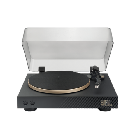 JBL AUTHENTIC BLUETOOTH SPINNER (BLACK/GOLD)