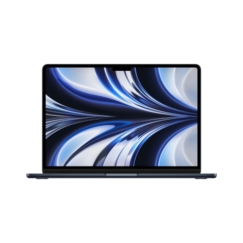 APPLE MACBOOK AIR RETINA W/ TOUCHBAR 13.6" M2 CHIP 8C/16GB/256GB SSD (MC7X4PP/A) MIDNIGHT