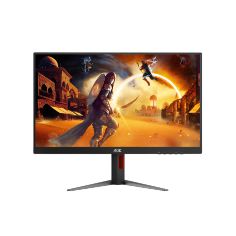 AOC Q27G4F 27" QHD LED IPS GAMING MONITOR 180HZ WLMNT (HDMI,DP)