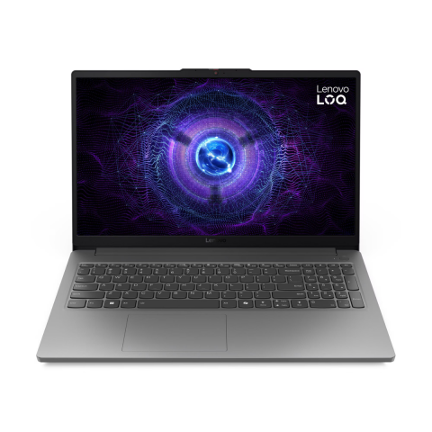 LENOVO LOQ 15IAX9E 83LK00BBPH I5-12450HX/16GB/512GB NVME/3050 6GB/15.6 144HZ/W11H (GRY)