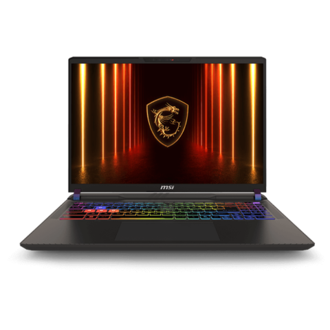 MSI VECTOR 16 HX AI A2XWHG-459PH ULTRA 9-275HX/8GB+8GB/1TB NVME/5070TI 12GB/16 240HZ/W11H (GRY)