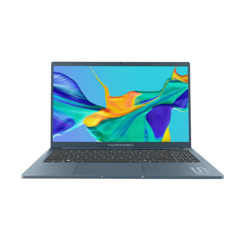 THUNDEROBOT T-BOOK 15N R5-7430U/16GB/512GB NVME/15.6/W11P (GRY)