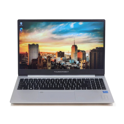 THUNDEROBOT T-BOOK 15U I5-12450H/16GB/512GB NVME/15.6/W11P (SLV)