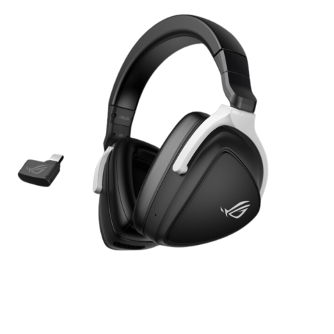 ASUS ROG DELTA S WIRELESS BLUETOOTH GAMING HEADSET