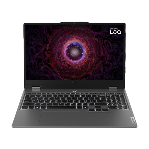 LENOVO LOQ 15ARP9 83JC0047PH  R7-7435HS/12GB/512GB NVME/4060 6GB/15.6 144HZ/W11H/OFC21HS (GRY)