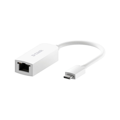 DLINK DUB-E250 USB-C TO 2.5G ETHERNET ADAPTER