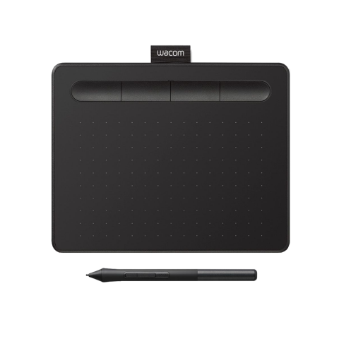 WACOM INTUOS CREATIVE PEN TABLET (CTL-4100) BLACK
