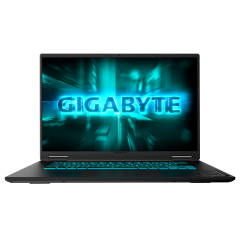 GIGABYTE A16 CTHI3VN893SH I7-13620H/16GB/512GB NVME/5050 8GB/16 165HZ/W11H (BLK)