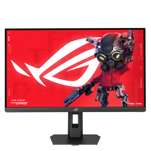 ASUS ROG STRIX XG27ACMES 27" QHD LED IPS GAMING MONITOR 255HZ WLMNT (DP, HDMI, TYPE-C)