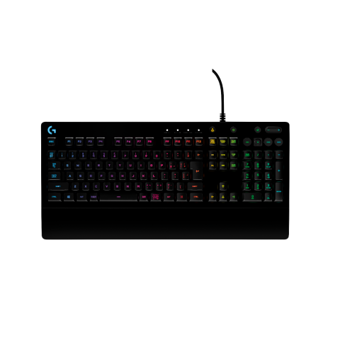 LOGITECH G213 PRODIGY RGB GAMING KEYBOARD