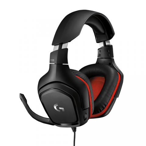 LOGITECH G331 STEREO GAMING HEADSET