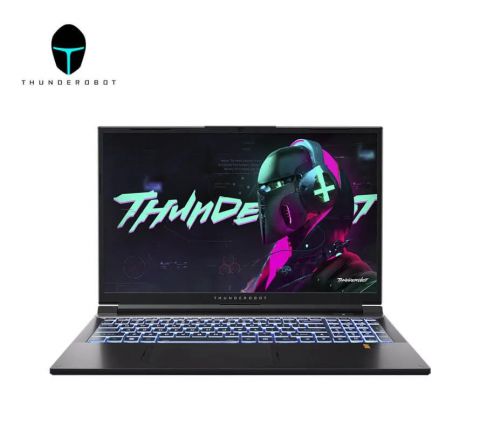THUNDEROBOT 911MT I5-12450H/16GB/512GB NVME/3050 4GB/15.6/W11P (BLK)