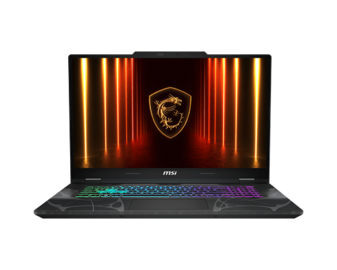 MSI CYBORG 15 B13WFKG-642PH I5-13420H/8GB+8GB/1TB NVME/5060 8GB/15.6 144HZ/W11H (BLK)