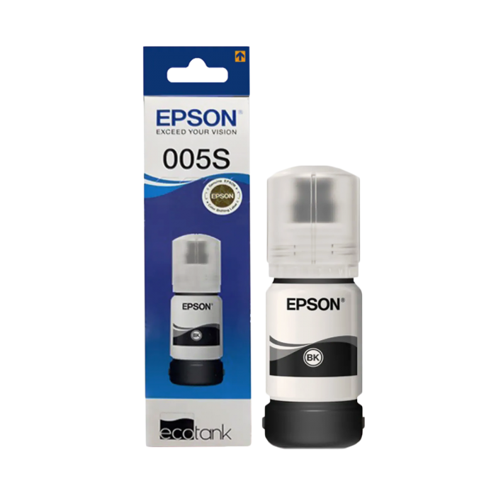 EPSON T01P100 (005S) BLACK INK BOTTLE