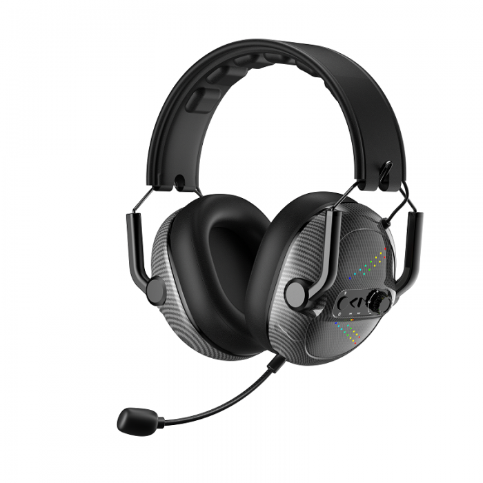AULA S609 3-in-1 RGB GAMING HEADSET with ANC 