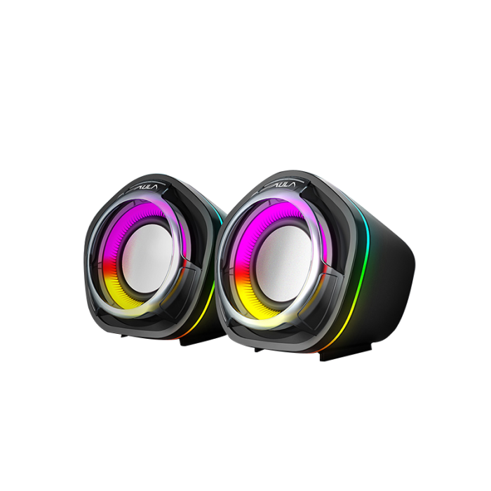 AULA WIND N-107 RGB GAMING SPEAKER