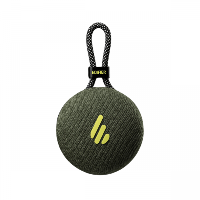 EDIFIER MP100 PLUS PORTABLE BLUETOOTH SPEAKER (FOREST GREEN)