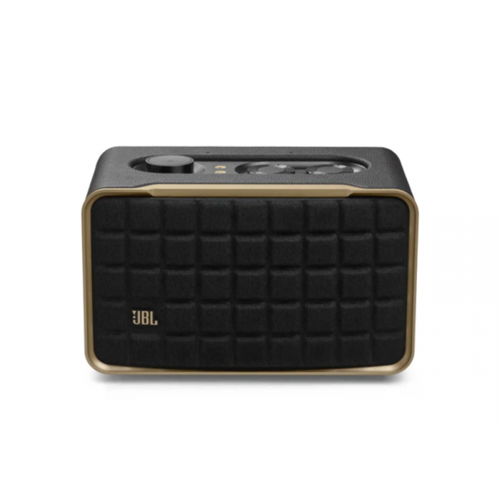 JBL AUTHENTICS 200 SMART HOME SPEAKER WITH WI-FI (BLACK)