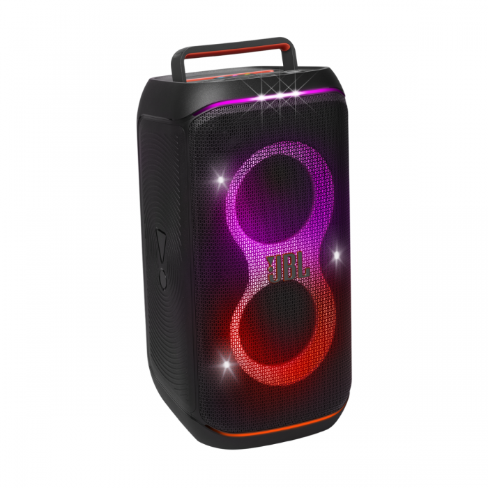JBL PARTYBOX CLUB120 PORTABLE BLUETOOTH SPEAKER (BLACK)