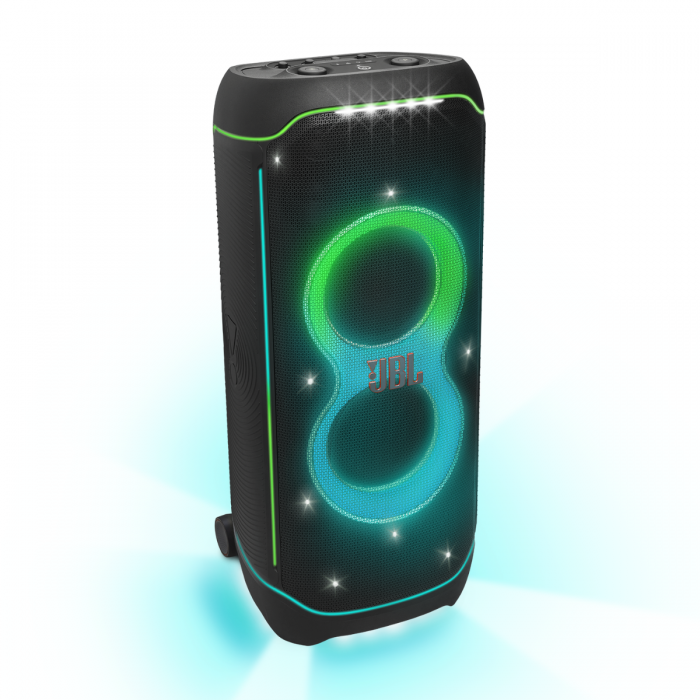 JBL PARTYBOX ULTIMATE PORTABLE BLUETOOTH SPEAKER (BLACK)