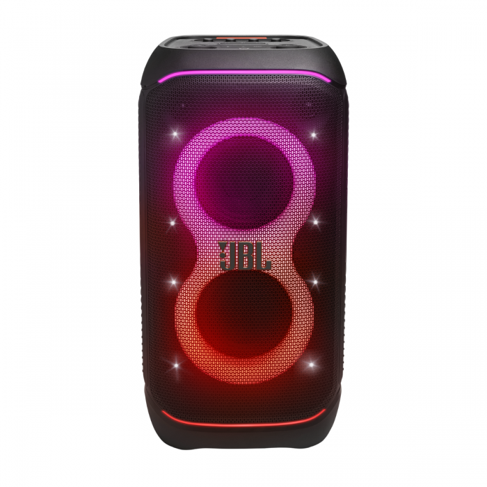 JBL PARTYBOX STAGE 320 PORTABLE BLUETOOTH SPEAKER (BLACK)