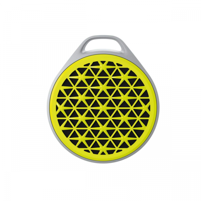 LOGITECH X50 BLUETOOTH SPEAKER (YELLOW)