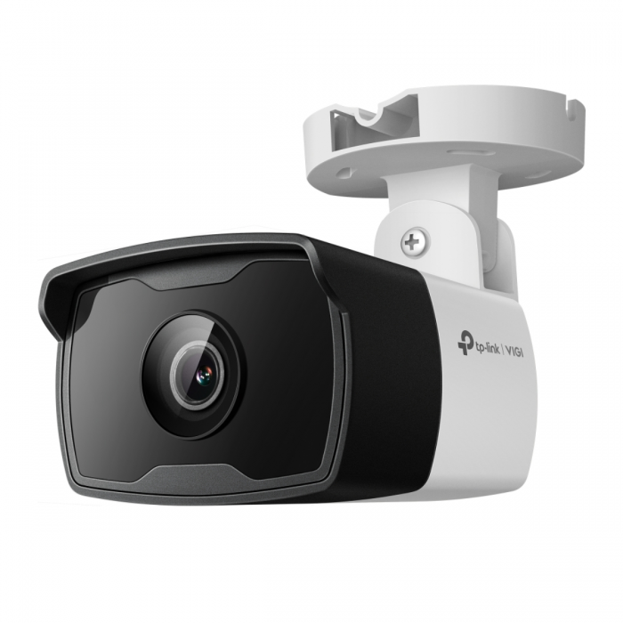 TPLINK VIGI C340I-6 4MP OUTDOOR IR BULLET NETWORK CAMERA