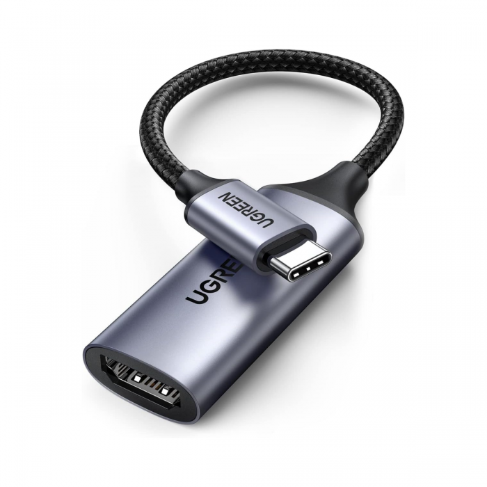 UGREEN USB TYPE-C (M) TO HDMI (F) AND VGA (F) CONVERTER