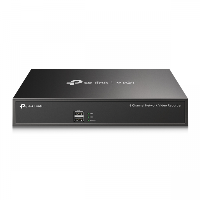 TPLINK VIGI NVR1008H 8 CHANNEL NETWORK VIDEO RECORDER