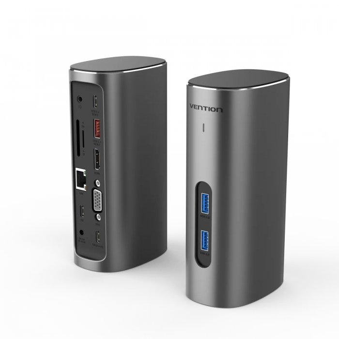 VENTION 12PORTS USB-C HUB