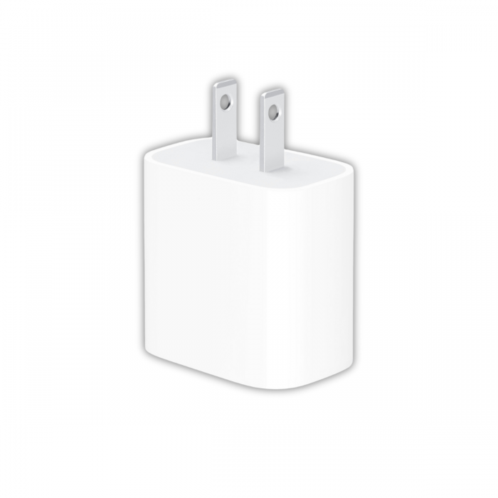 APPLE 20W USB-C POWER ADAPTER (MHJA3AM/A)