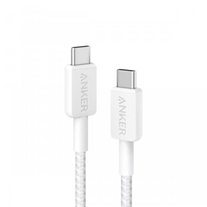 ANKER 322 USB-C (M) TO USB-C (M) CABLE