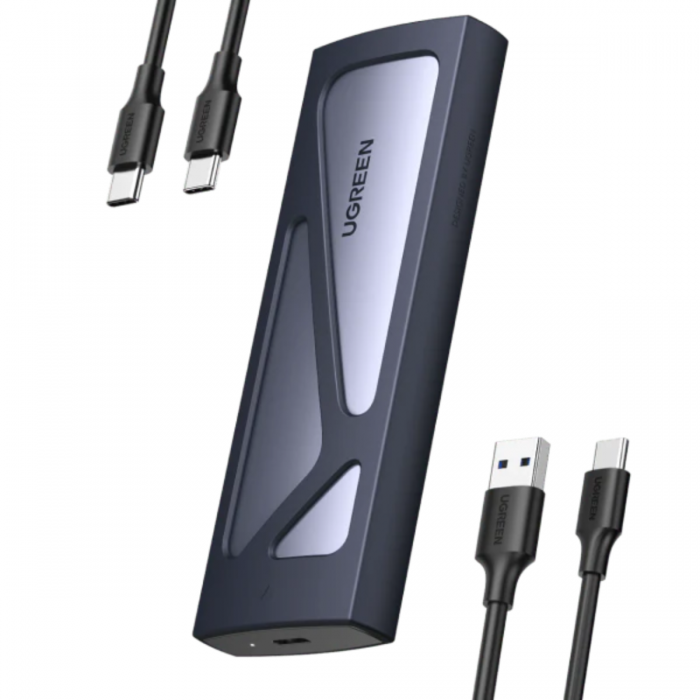UGREEN M.2 NVME SSD USB-C ENCLOSURE