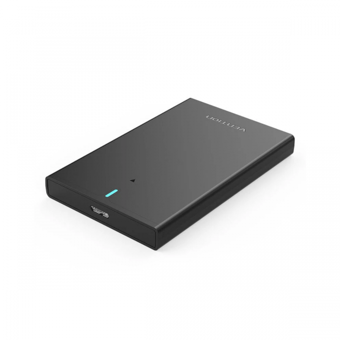 VENTION 2.5" SATA USB 3.0 HDD ENCLOSURE