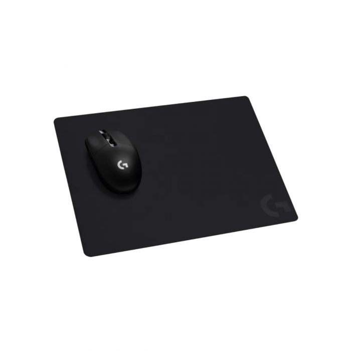 LOGITECH G240 CLOTH 340X280MM GAMING MOUSE PAD (1MM)