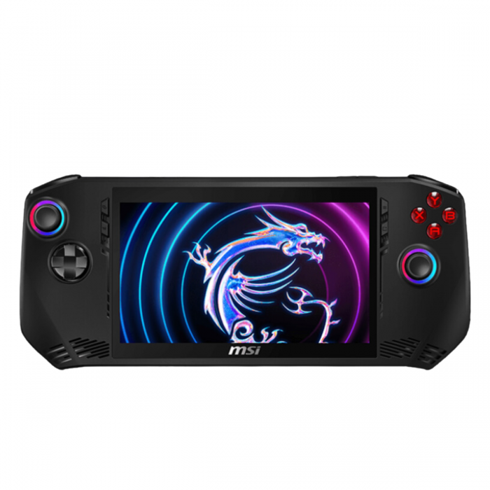 MSI CLAW A1M-075PH ULTRA 5-135H/16GB/512GB NVME HANDHELD GAME CONSOLE (BLACK)