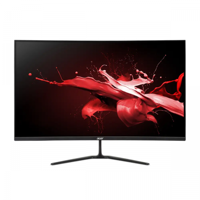 ACER ED320QR SBIIPX 31.5" FHD LED CURVED GAMING MONITOR 1MS 165HZ W/ WLMNT (HDMI, DP)