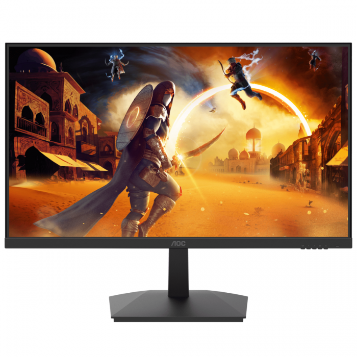 AOC 27G15N 27" FHD VA GAMING MONITOR 180HZ WLMNT (HDMI,DP)