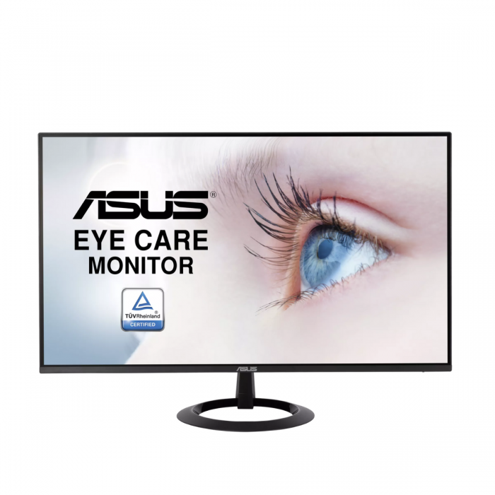 ASUS VZ27EHE 27" FHD LED IPS ULTRA-SLIM MONITOR 75HZ WLMNT (D-SUB, HDMI)
