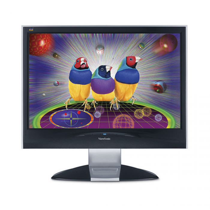VIEWSONIC VX2835WM 28 WIDE LCD W/ HDMI