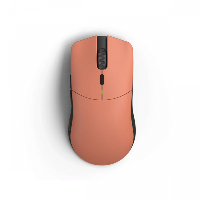 GLORIOUS FORGE MODEL O PRO WIRELESS GAMING MOUSE (RED FOX)