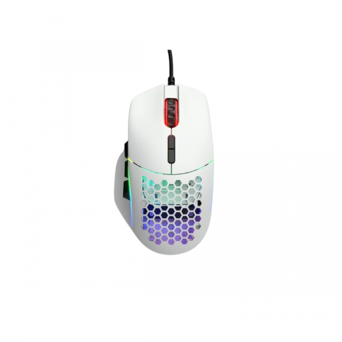 GLORIOUS MODEL I GAMING MOUSE (MATTE WHITE)