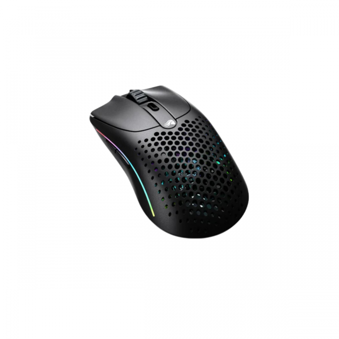 GLORIOUS MODEL O WIRELESS GAMING MOUSE (MATTE BLACK)