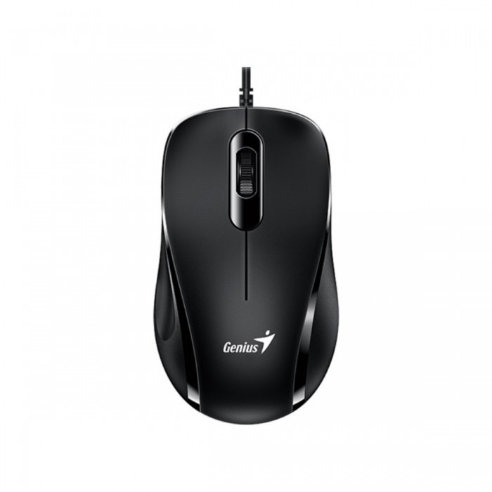 GENIUS DX-101 USB MOUSE (BLACK)